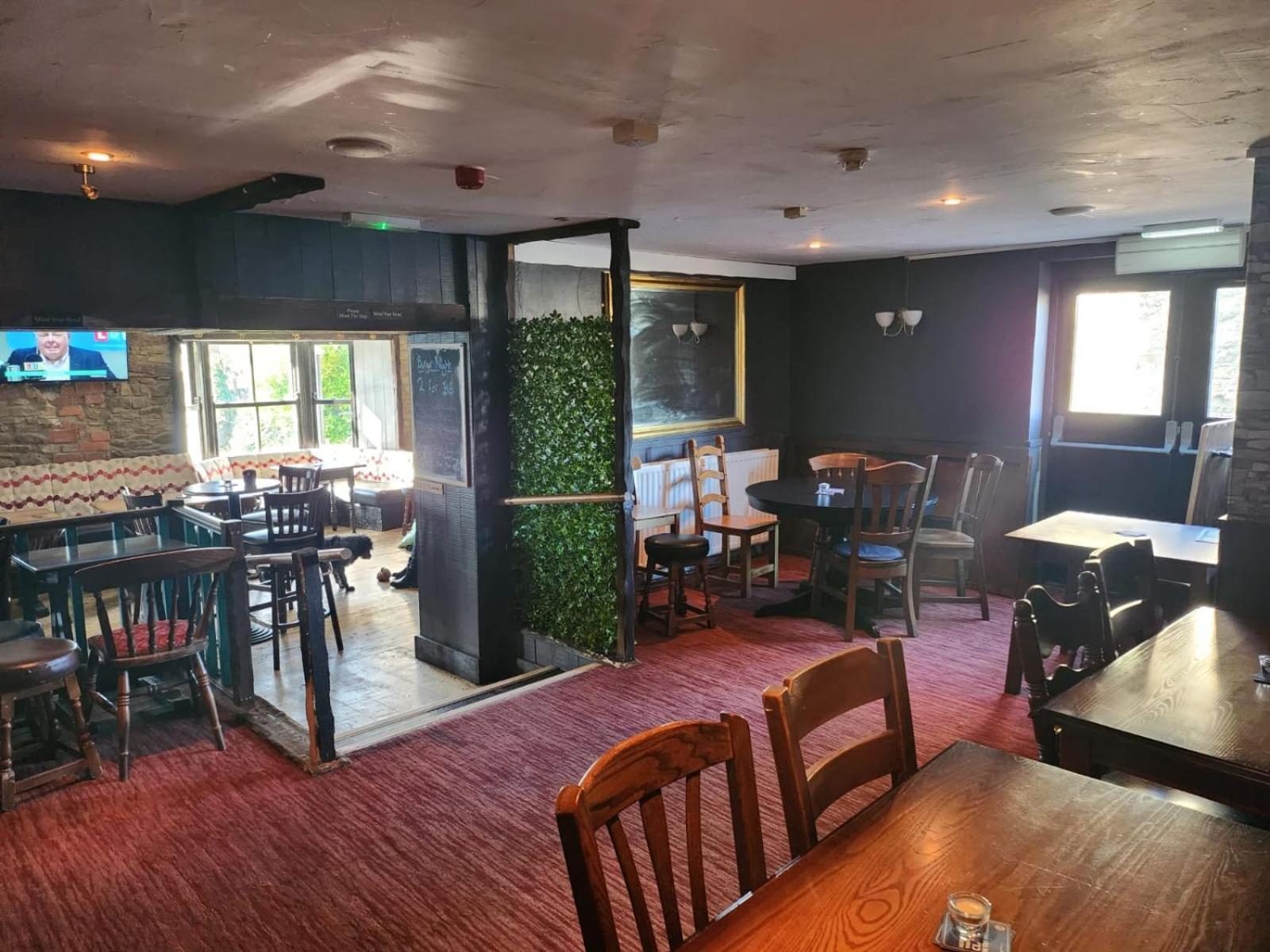 The Bay Horse Hotel Wolsingham Exteriér fotografie