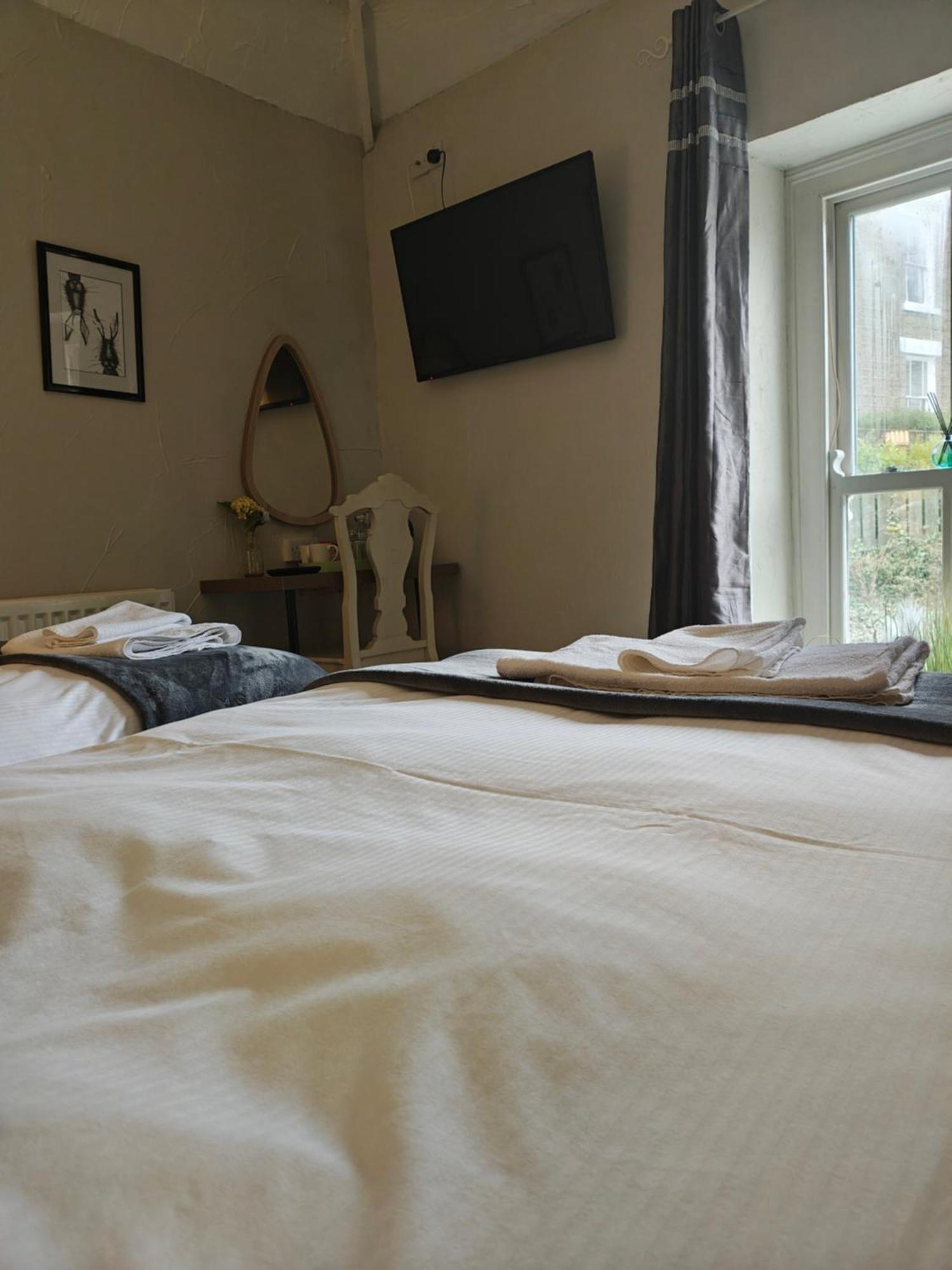 The Bay Horse Hotel Wolsingham Exteriér fotografie
